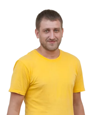 Антон Сергеевич